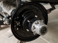 1965 Toyota Land Cruiser FJ40 Beige FJ40 35131