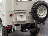1965 Toyota Land Cruiser FJ40 Beige FJ40 35131