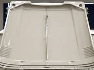 1965 Toyota Land Cruiser FJ40 Beige FJ40 35131