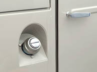 1965 Toyota Land Cruiser FJ40 Beige FJ40 35131