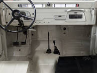 1965 Toyota Land Cruiser FJ40 Beige FJ40 35131