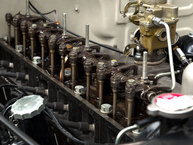 1965 Toyota Land Cruiser FJ40 35131