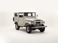1965 Toyota Land Cruiser FJ40 35131