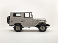 1965 Toyota Land Cruiser FJ40 35131