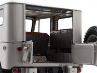 1965 Toyota Land Cruiser FJ40 35131