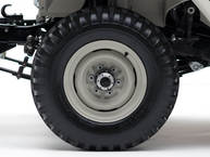 1965 Toyota Land Cruiser FJ40 35131