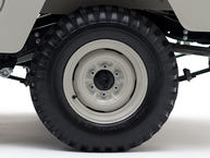 1965 Toyota Land Cruiser FJ40 35131