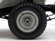 1965 Toyota Land Cruiser FJ40 35131