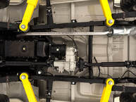 1965 Toyota Land Cruiser FJ40 35131