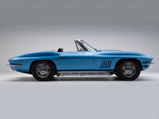 1967 Chevrolet Corvette Sting Ray Studio