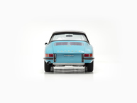 Classic Motors - 1967 Porsche 911S 2.0L Soft-Window Targa Crystal Blue 500667S - Studio