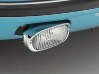 Classic Motors - 1967 Porsche 911S 2.0L Soft-Window Targa Crystal Blue 500667S - Studio