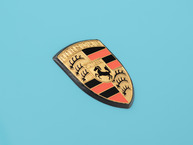 Classic Motors - 1967 Porsche 911S 2.0L Soft-Window Targa Crystal Blue 500667S - Studio