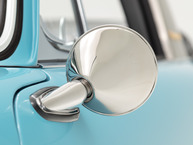 Classic Motors - 1967 Porsche 911S 2.0L Soft-Window Targa Crystal Blue 500667S - Studio