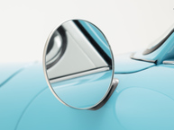 Classic Motors - 1967 Porsche 911S 2.0L Soft-Window Targa Crystal Blue 500667S - Studio