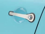 Classic Motors - 1967 Porsche 911S 2.0L Soft-Window Targa Crystal Blue 500667S - Studio