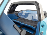 Classic Motors - 1967 Porsche 911S 2.0L Soft-Window Targa Crystal Blue 500667S - Studio