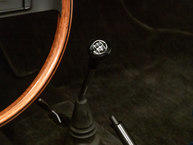 Classic Motors - 1967 Porsche 911S 2.0L Soft-Window Targa Crystal Blue 500667S - Studio