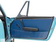 Classic Motors - 1967 Porsche 911S 2.0L Soft-Window Targa Crystal Blue 500667S - Studio