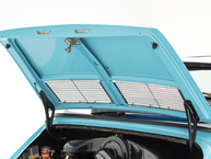 Classic Motors - 1967 Porsche 911S 2.0L Soft-Window Targa Crystal Blue 500667S - Studio