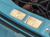 Classic Motors - 1967 Porsche 911S 2.0L Soft-Window Targa Crystal Blue 500667S - Studio