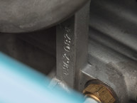 Classic Motors - 1967 Porsche 911S 2.0L Soft-Window Targa Crystal Blue 500667S - Studio