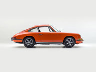 1968 Porsche 911S Tangerine 11801124