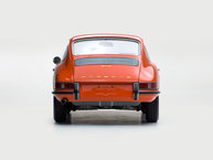 1968 Porsche 911S Tangerine 11801124