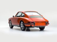 1968 Porsche 911S Tangerine 11801124