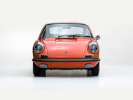 1968 Porsche 911S Tangerine 11801124