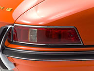 1968 Porsche 911S Tangerine 11801124