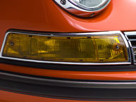 1968 Porsche 911S Tangerine 11801124