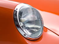 1968 Porsche 911S Tangerine 11801124