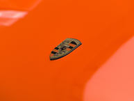 1968 Porsche 911S Tangerine 11801124