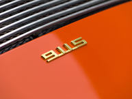 1968 Porsche 911S Tangerine 11801124