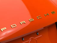 1968 Porsche 911S Tangerine 11801124