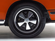 1968 Porsche 911S Tangerine 11801124