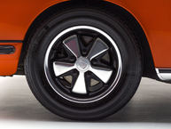 1968 Porsche 911S Tangerine 11801124