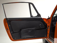 1968 Porsche 911S Tangerine 11801124