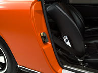 1968 Porsche 911S Tangerine 11801124