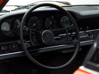 1968 Porsche 911S Tangerine 11801124