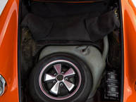 1968 Porsche 911S Tangerine 11801124