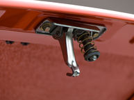 1968 Porsche 911S Tangerine 11801124