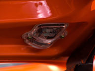 1968 Porsche 911S Tangerine 11801124