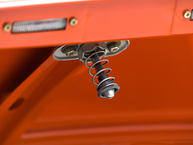 1968 Porsche 911S Tangerine 11801124