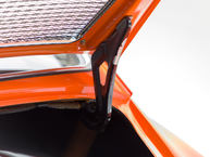 1968 Porsche 911S Tangerine 11801124