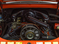 1968 Porsche 911S Tangerine 11801124