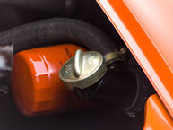 1968 Porsche 911S Tangerine 11801124