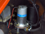 1968 Porsche 911S Tangerine 11801124