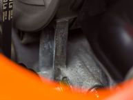 1968 Porsche 911S Tangerine 11801124